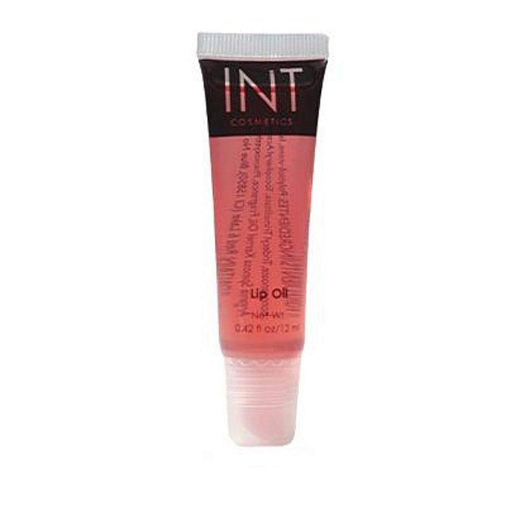 INT Cosmetics RedY Lip Oil 0.42 oz